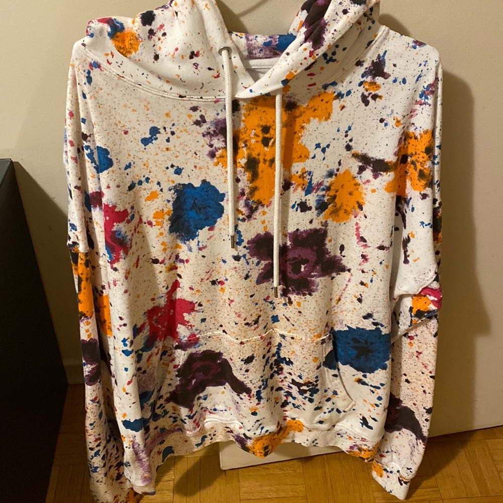 Kuwalla Tee Tie-Dye Hoodie